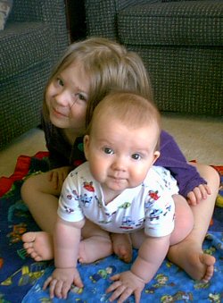 Morgan and Riley