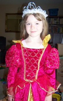 princess Morgan